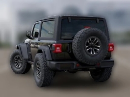 Jeep Wrangler Willys 2 Door 4x4 2026