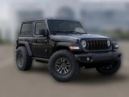 Jeep Wrangler Willys 2 Door 4x4 2026