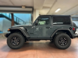 Jeep Wrangler Willys 2 Door 4x4 2026