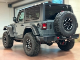 Jeep Wrangler Willys 2 Door 4x4 2026
