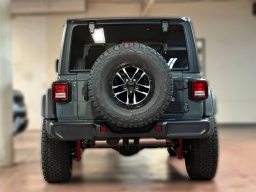 Jeep Wrangler Willys 2 Door 4x4 2026