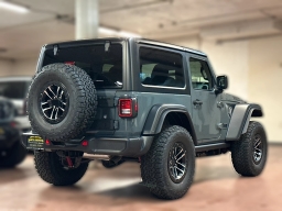 Jeep Wrangler Willys 2 Door 4x4 2026