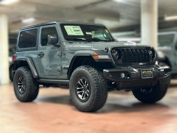 Jeep Wrangler Willys 2 Door 4x4 2026