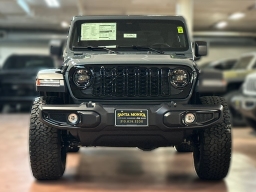 Jeep Wrangler Willys 2 Door 4x4 2026