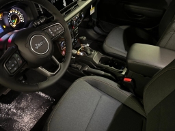 Jeep Wrangler Willys 2 Door 4x4 2026