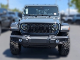 Jeep Wrangler Willys 2 Door 4x4 2026