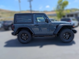 Jeep Wrangler Willys 2 Door 4x4 2026