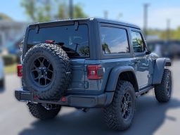 Jeep Wrangler Willys 2 Door 4x4 2026