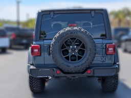 Jeep Wrangler Willys 2 Door 4x4 2026