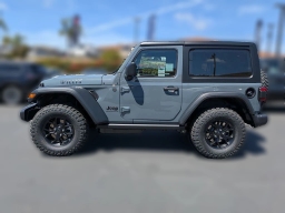 Jeep Wrangler Willys 2 Door 4x4 2026