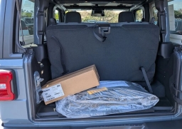 Jeep Wrangler Willys 2 Door 4x4 2026