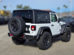 Jeep Wrangler Willys 2 Door 4x4 2026