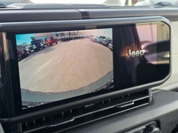 Jeep Wrangler Willys 2 Door 4x4 2026