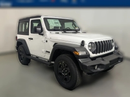 Jeep Wrangler Sport 2 Door 4x4 2026