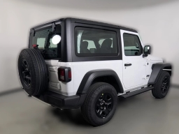 Jeep Wrangler Sport 2 Door 4x4 2026
