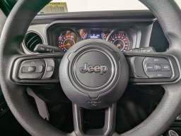 Jeep Wrangler Sport 2 Door 4x4 2026