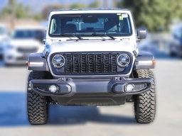 Jeep Wrangler Willys 2 Door 4x4 2026