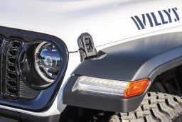 Jeep Wrangler Willys 2 Door 4x4 2026