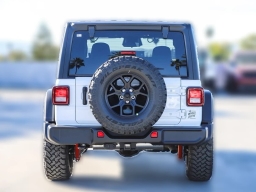 Jeep Wrangler Willys 2 Door 4x4 2026