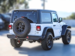 Jeep Wrangler Willys 2 Door 4x4 2026