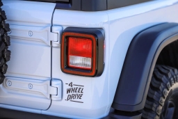 Jeep Wrangler Willys 2 Door 4x4 2026