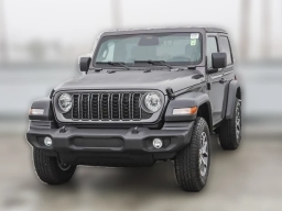 Jeep Wrangler Sport S 2 Door 4x4 2026