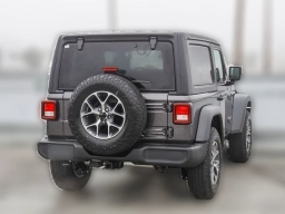 Jeep Wrangler Sport S 2 Door 4x4 2026
