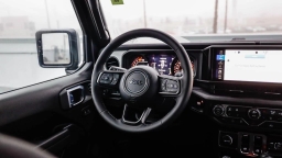 Jeep Wrangler Sport S 2 Door 4x4 2026