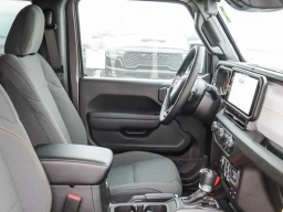 Jeep Wrangler Sport S 2 Door 4x4 2026