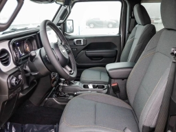 Jeep Wrangler Sport S 2 Door 4x4 2026