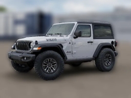 Jeep Wrangler Willys 2 Door 4x4 2026