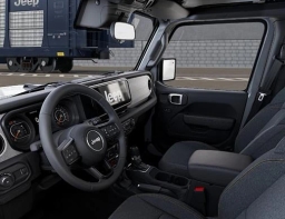 Jeep Wrangler Willys 2 Door 4x4 2026