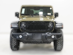 Jeep Wrangler Willys 2 Door 4x4 2026
