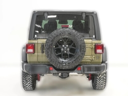 Jeep Wrangler Willys 2 Door 4x4 2026