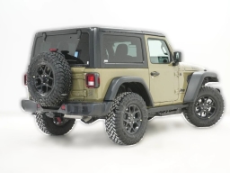 Jeep Wrangler Willys 2 Door 4x4 2026