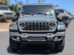 Jeep Wrangler Sport S 2 Door 4x4 2026