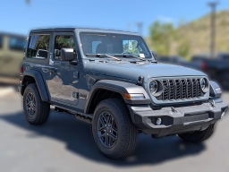 Jeep Wrangler Sport S 2 Door 4x4 2026