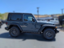 Jeep Wrangler Sport S 2 Door 4x4 2026