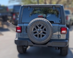 Jeep Wrangler Sport S 2 Door 4x4 2026
