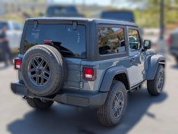 Jeep Wrangler Sport S 2 Door 4x4 2026