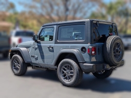 Jeep Wrangler Sport S 2 Door 4x4 2026