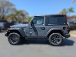 Jeep Wrangler Sport S 2 Door 4x4 2026