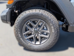 Jeep Wrangler Sport S 2 Door 4x4 2026