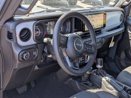 Jeep Wrangler Sport S 2 Door 4x4 2026