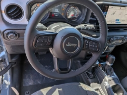 Jeep Wrangler Sport S 2 Door 4x4 2026