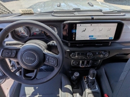 Jeep Wrangler Sport S 2 Door 4x4 2026