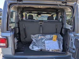Jeep Wrangler Sport S 2 Door 4x4 2026