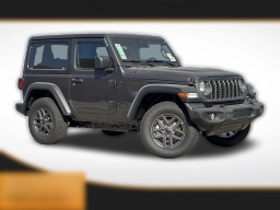 Jeep Wrangler Sport S 2 Door 4x4 2026