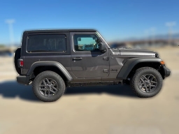 Jeep Wrangler Sport S 2 Door 4x4 2026
