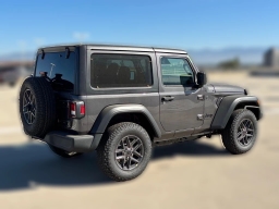 Jeep Wrangler Sport S 2 Door 4x4 2026